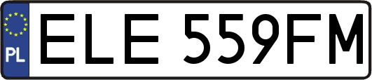 ELE559FM
