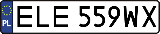 ELE559WX