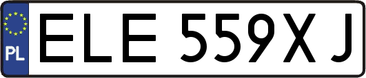 ELE559XJ
