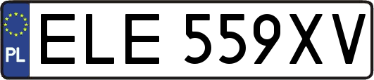ELE559XV
