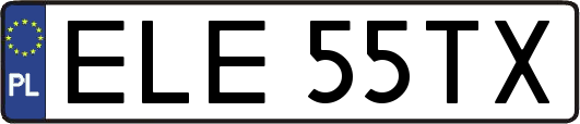 ELE55TX