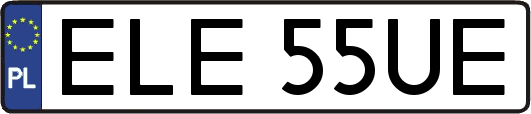 ELE55UE
