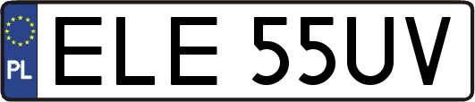 ELE55UV