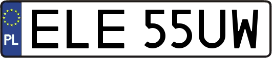 ELE55UW