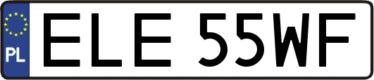 ELE55WF