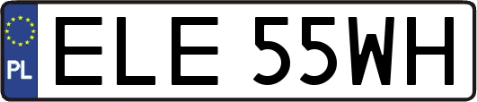 ELE55WH