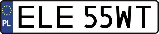 ELE55WT