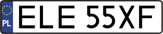 ELE55XF