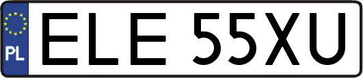 ELE55XU