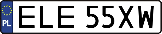 ELE55XW