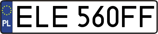 ELE560FF