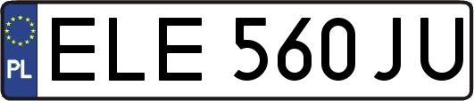 ELE560JU