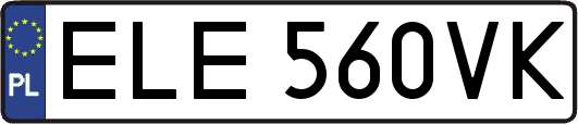 ELE560VK