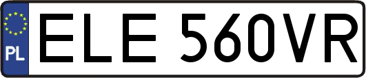 ELE560VR
