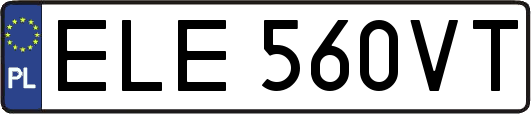 ELE560VT