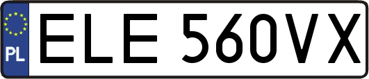 ELE560VX