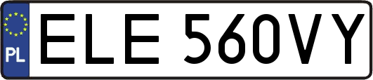 ELE560VY