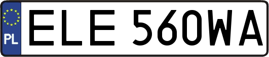 ELE560WA