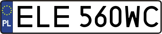 ELE560WC