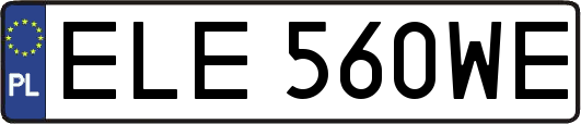 ELE560WE