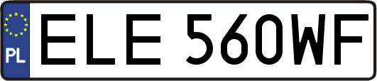 ELE560WF