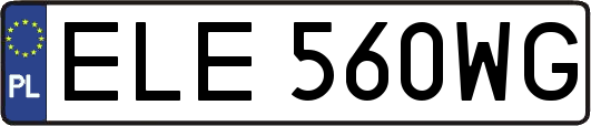 ELE560WG