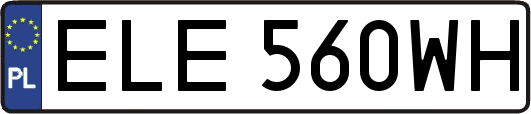 ELE560WH
