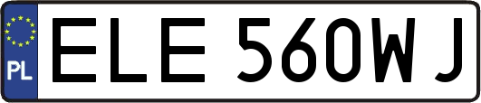 ELE560WJ