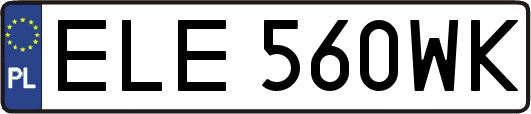 ELE560WK