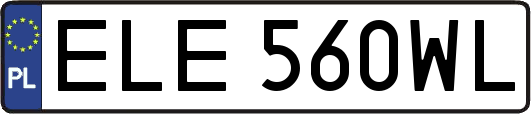 ELE560WL