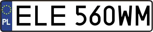 ELE560WM