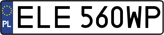 ELE560WP