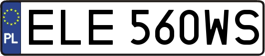 ELE560WS