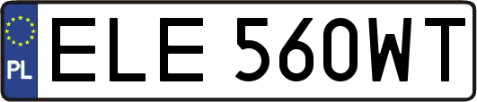 ELE560WT
