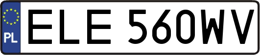 ELE560WV