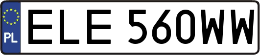 ELE560WW