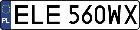 ELE560WX