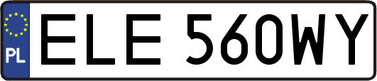 ELE560WY