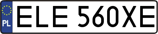 ELE560XE