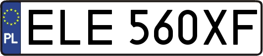 ELE560XF