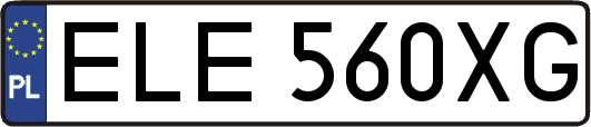 ELE560XG