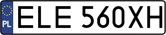 ELE560XH