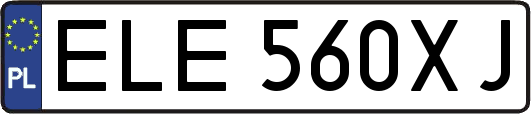 ELE560XJ