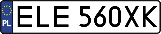 ELE560XK
