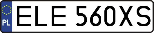 ELE560XS