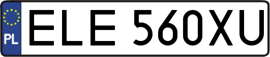 ELE560XU