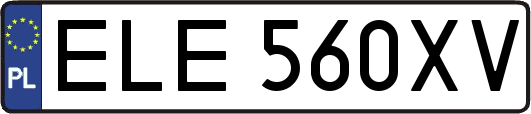 ELE560XV