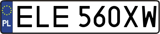 ELE560XW