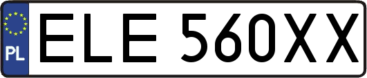 ELE560XX
