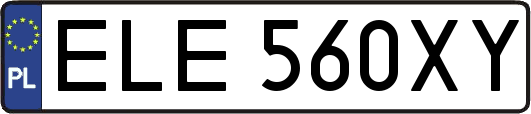 ELE560XY
